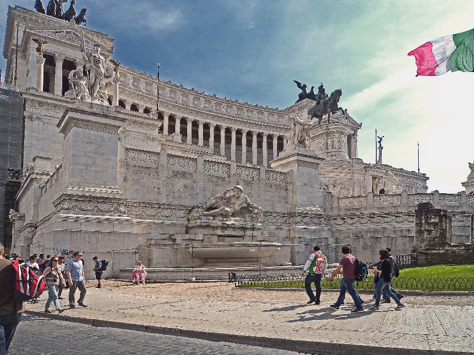 Architettura palazzo monumento viaggio