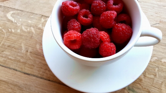 Table plant wood raspberry Photo