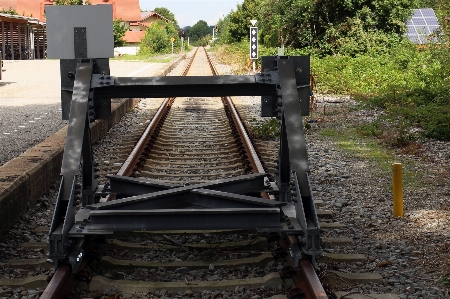 Foto Acompanhar ponte trem transporte