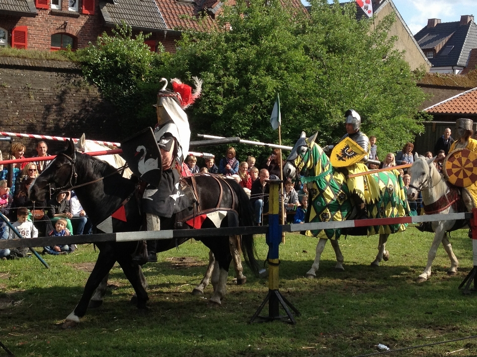 Festival alemania historia justo