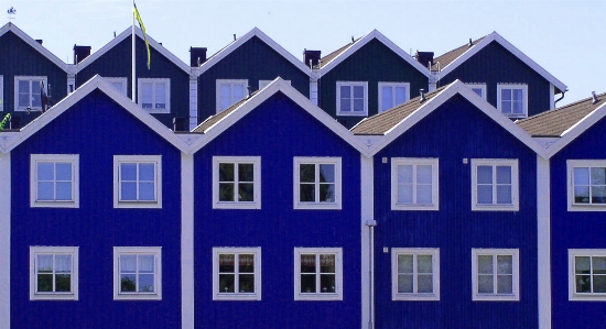 建築 空 白 家 写真