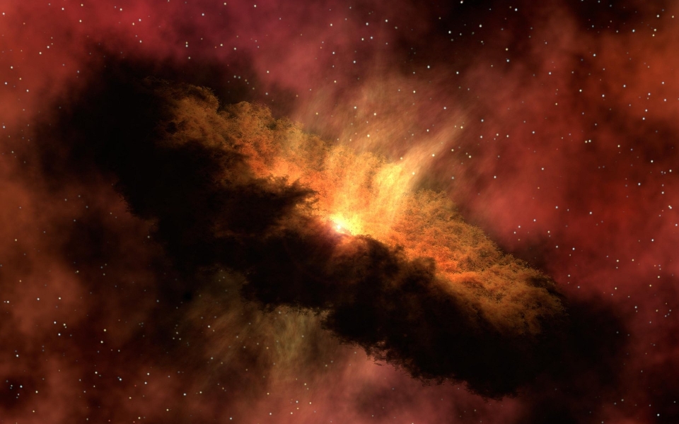 Atmosphere space nasa nebula