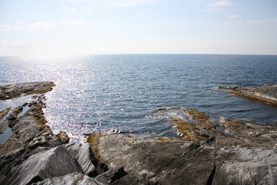 海滩 海 海岸 水