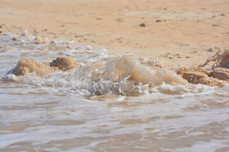 Foto Praia mar costa água