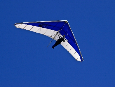 Wing sky sport adventure Photo