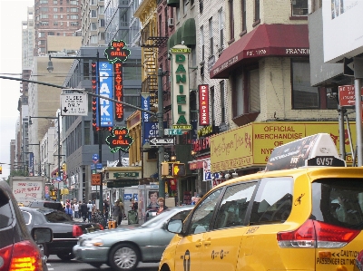 Pedestrian road traffic street Photo