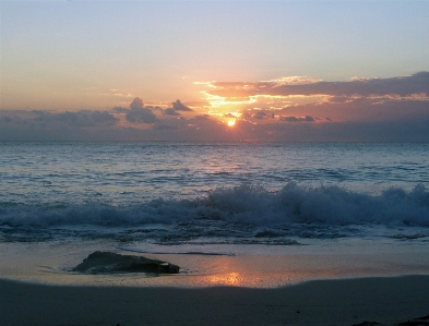 Beach sea coast water Photo