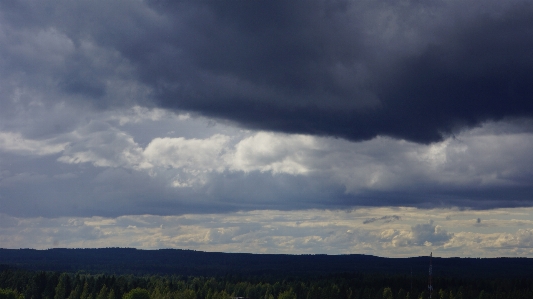 Nature mountain cloud sky Photo