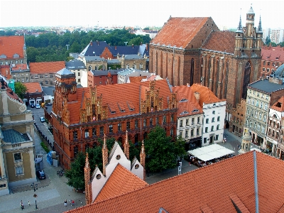 Architecture bridge town building Photo