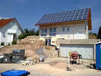 House roof building home Photo