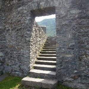 Rock architecture building wall Photo