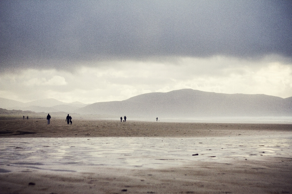 Beach sea coast water