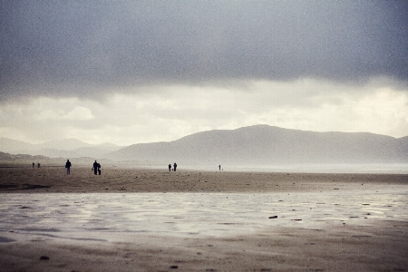 Beach sea coast water Photo