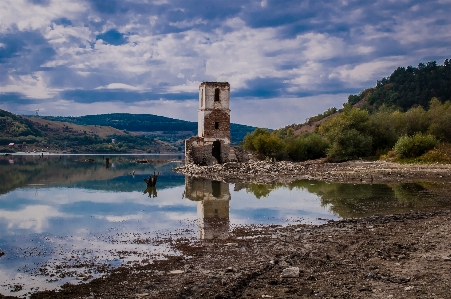 Landscape sea coast water Photo