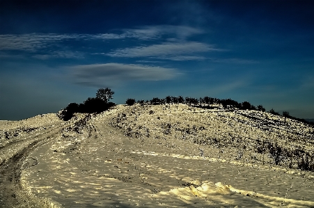 Landscape sea nature outdoor Photo