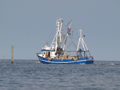 Sea boat ship vehicle Photo