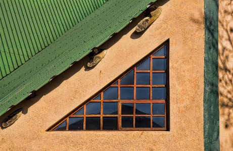 Abstract architecture wood house Photo