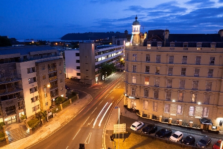 Sea coast architecture road Photo