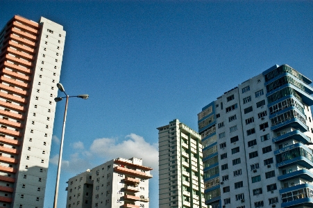 建築 空 スカイライン 年 写真