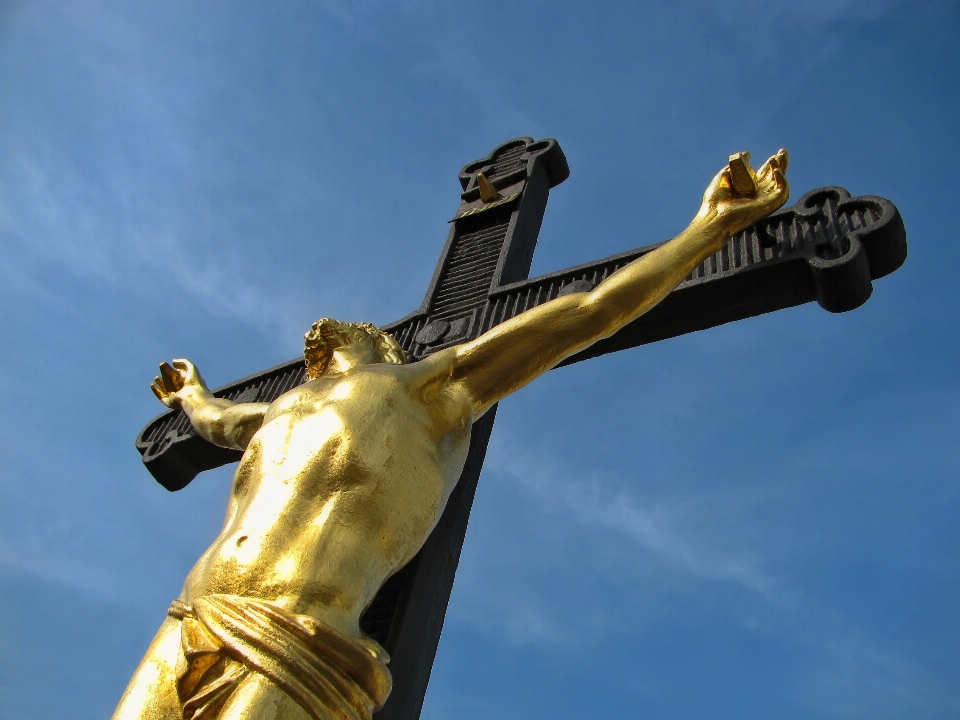 Cielo monumento statua paradiso