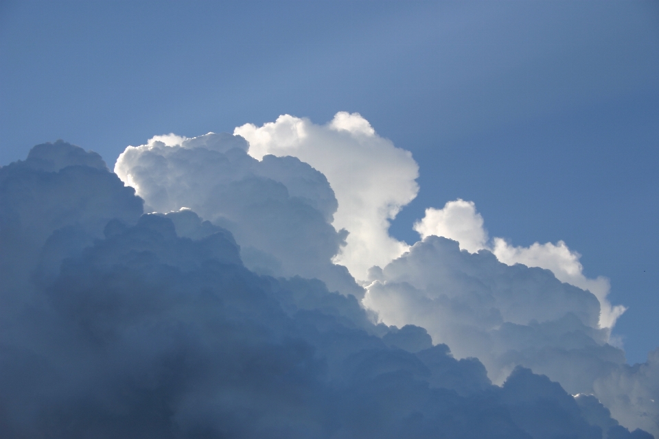 Cloud sky sunlight atmosphere