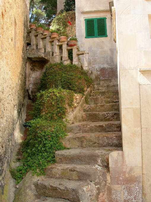 Route rue loger ville