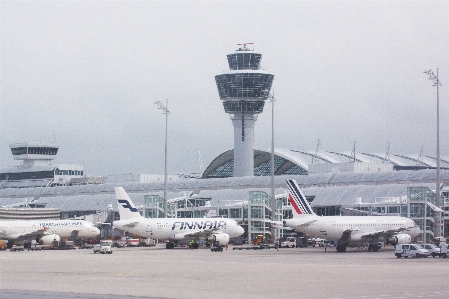 Architecture building airport travel Photo