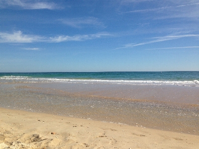 Beach sea coast water Photo