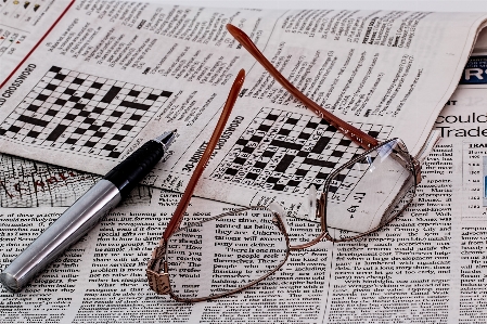 Foto Escrita ler leitura diário