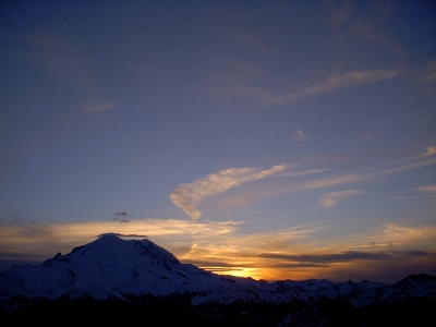 Landscape nature outdoor horizon Photo