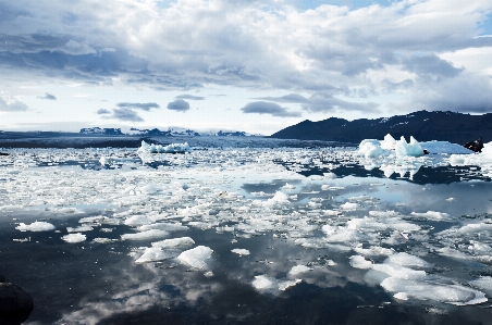 Landscape sea coast water Photo