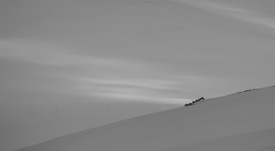 風景 自然 山 雪 写真