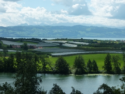 Foto Paesaggio acqua natura struttura