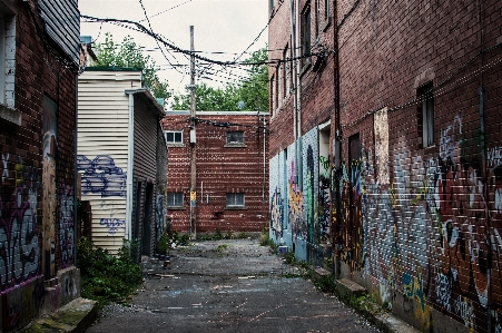 Straße stadt gasse urban Foto