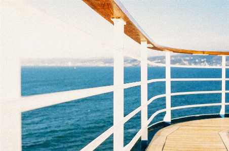 海 水 海洋 デッキ 写真