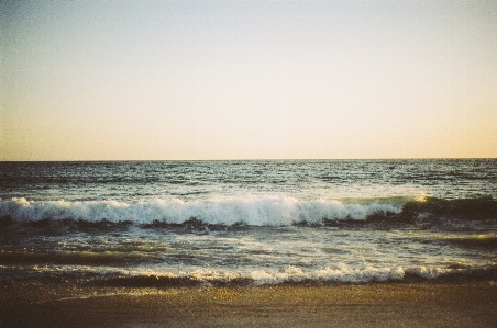 Beach sea coast water Photo