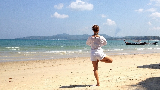 Beach sea nature sand Photo