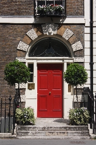 Architecture house window arch Photo