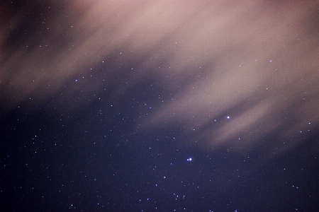 Sky night star cosmos Photo