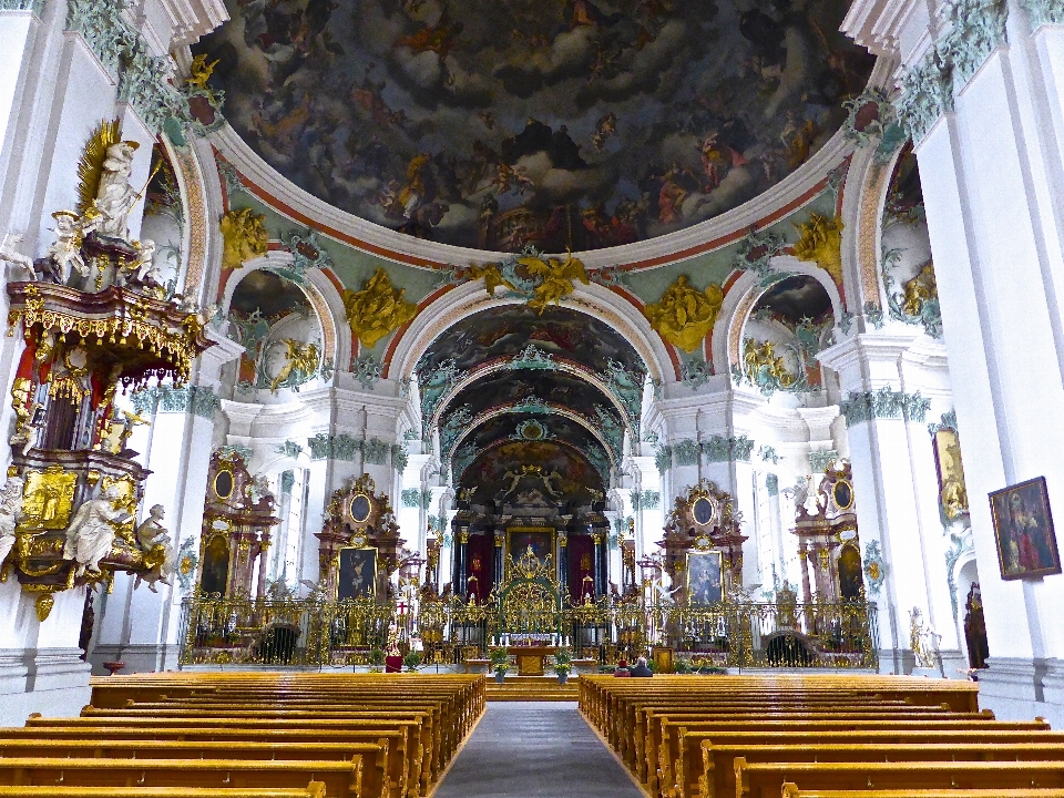 Lumière bâtiment palais religion