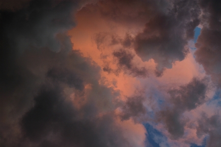 Nature cloud sky sunset Photo