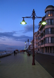 Photo Plage mer lumière architecture