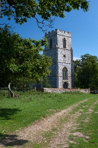 Building chateau church chapel Photo