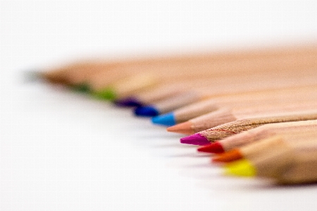 Desk writing hand pencil Photo