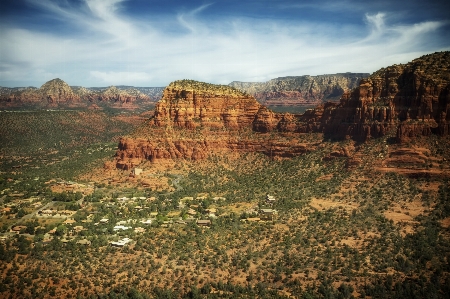 Landscape nature rock wilderness Photo