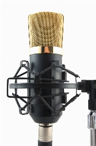 Music technology equipment microphone Photo