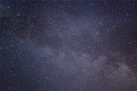 空 夜 星 天の川
 写真