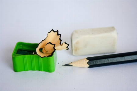 Pencil office sharpener education Photo