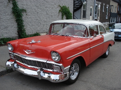 Foto Carro automóvel vermelho veículo