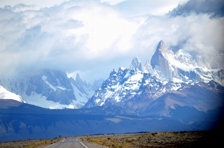 Landscape nature wilderness mountain Photo